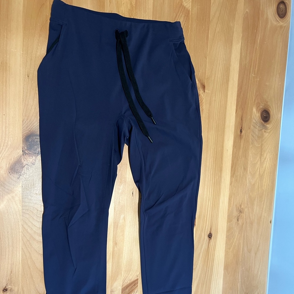 Navy Blue Lululemon Joggers